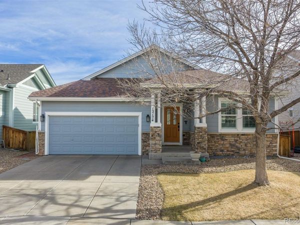 12174 Hannibal Street, Commerce City, CO 80603