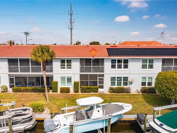 208 Cape Coral PKWY E, Unit 208, CAPE CORAL, FL 33904