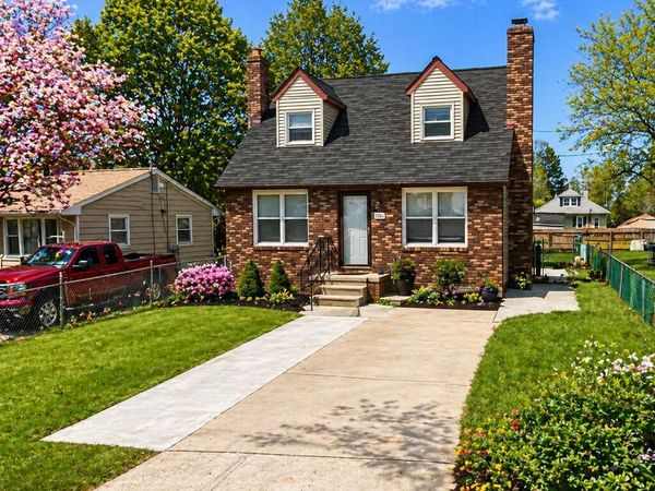 3207 JANICE AVENUE, BALTIMORE, MD 21227