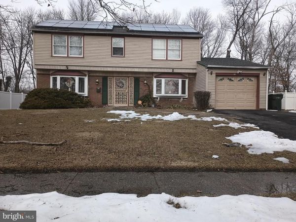 53 GENESEE LANE, WILLINGBORO, NJ 08046