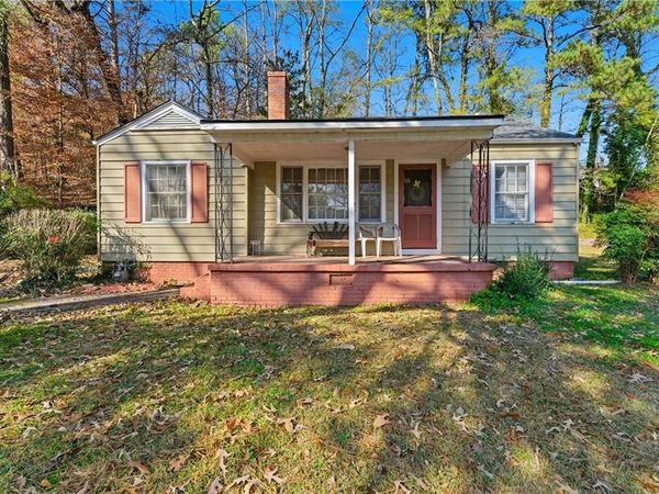 914 Edwin Street NW, Atlanta, GA 30318