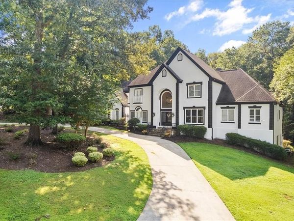 4670 Hamden Forest Drive SW, Atlanta, GA 30331