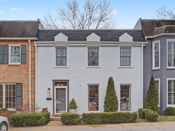 4400 Belmont Park Ter, Unit 225, Nashville, TN 37215