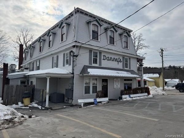 178 Kingston Avenue, Wurtsboro, NY 12790