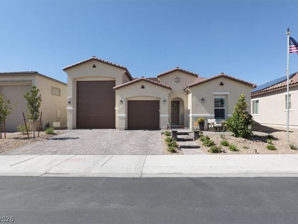 6325 Gambetta Street, Las Vegas, NV 89115