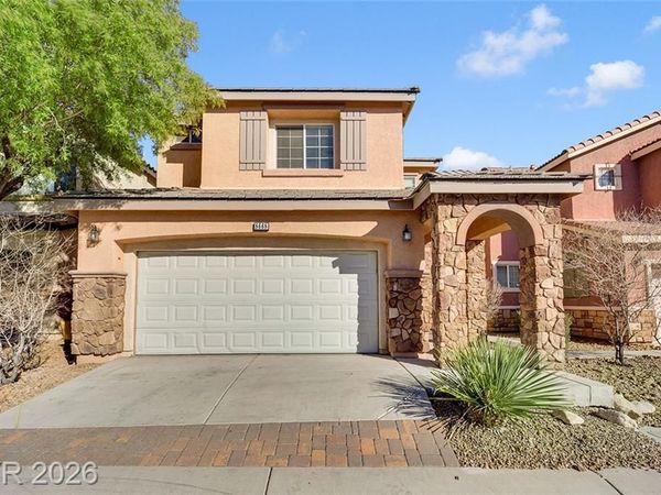 8668 Diamond Sand Avenue, Las Vegas, NV 89178