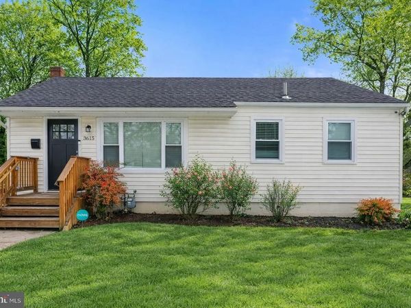3615 COOPER LANE, HYATTSVILLE, MD 20784