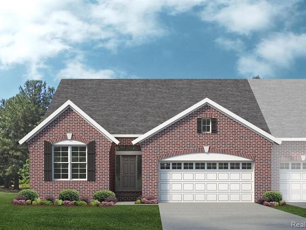 61737 Courtland Drive, Lyon Twp, MI 48178