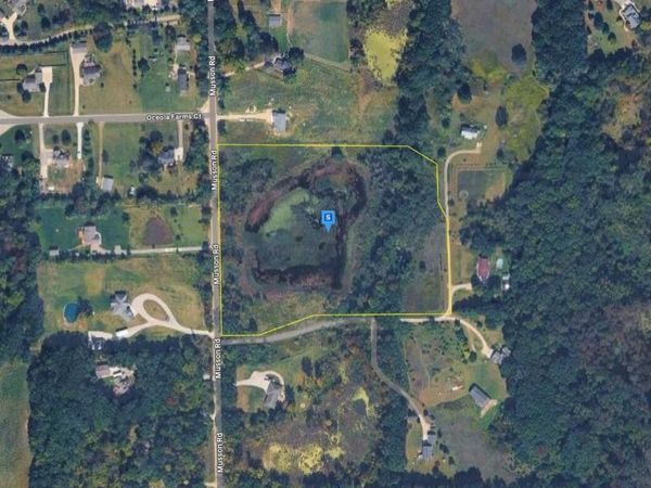 2300 Musson Road, Howell, MI 48855