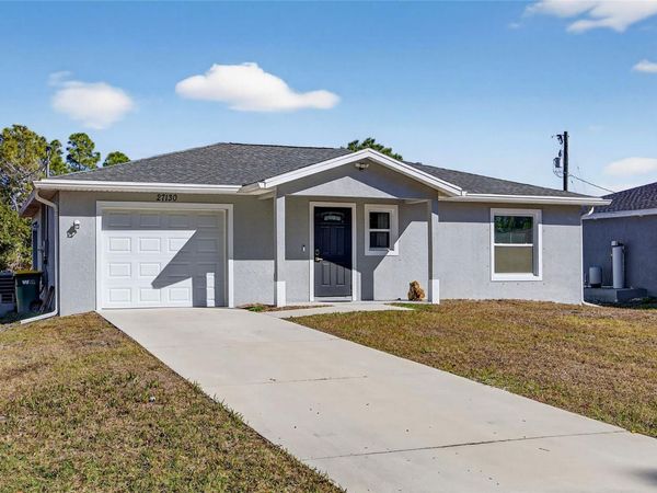 27130 SAVOY DRIVE, PUNTA GORDA, FL 33955