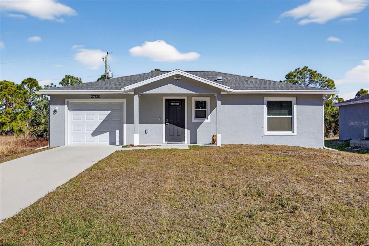 27130 Savoy Drive, Punta Gorda, FL 33955 Photo