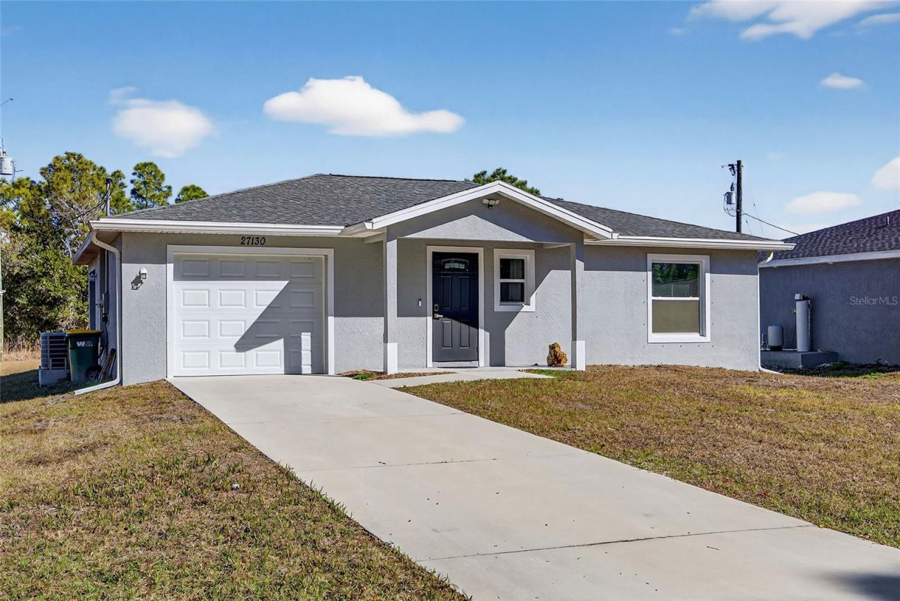 27130 Savoy Drive, Punta Gorda, FL 33955 Photo