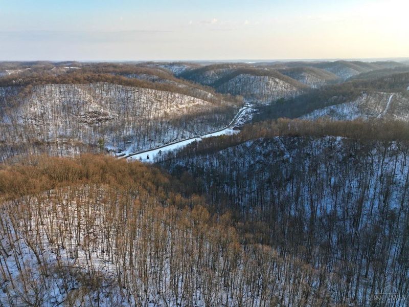 0 Carrs Run, Jackson Twp, OH 45613 Photo 1