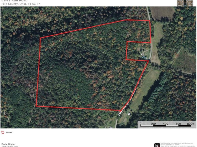 0 Carrs Run, Jackson Twp, OH 45613 Photo 86