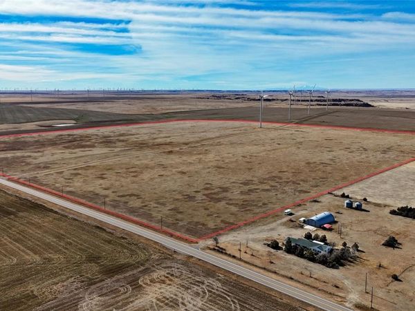 156.52+/- Acres - along State Road 71 , Limon, CO 80828