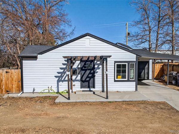 4001 E Cornell Avenue, Denver, CO 80222