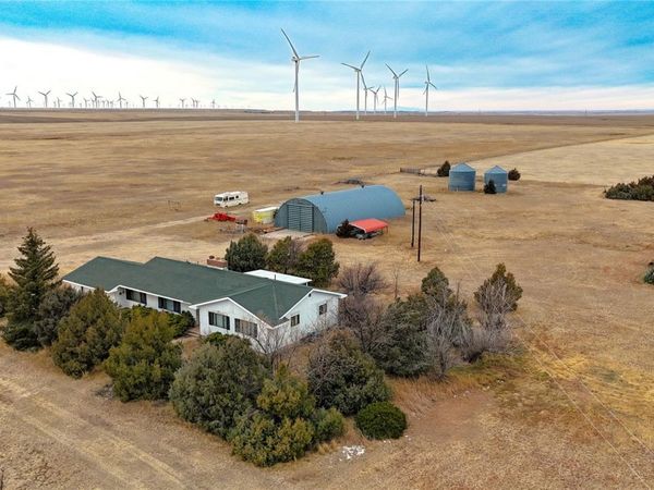 69429 State Road 71 , Limon, CO 80828