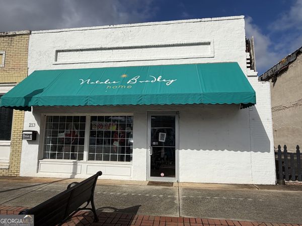 213 S Dooly Street, Montezuma, GA 31063