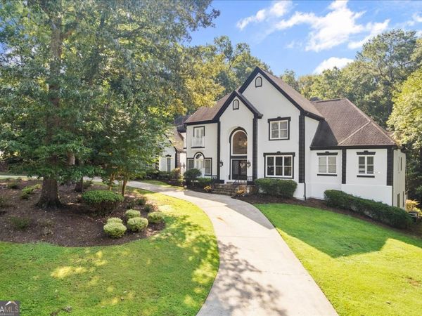 4670 Hamden Forest Drive SW, Atlanta, GA 30331