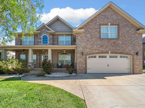 591 Larkspur Dr, Clarksville, TN 37043