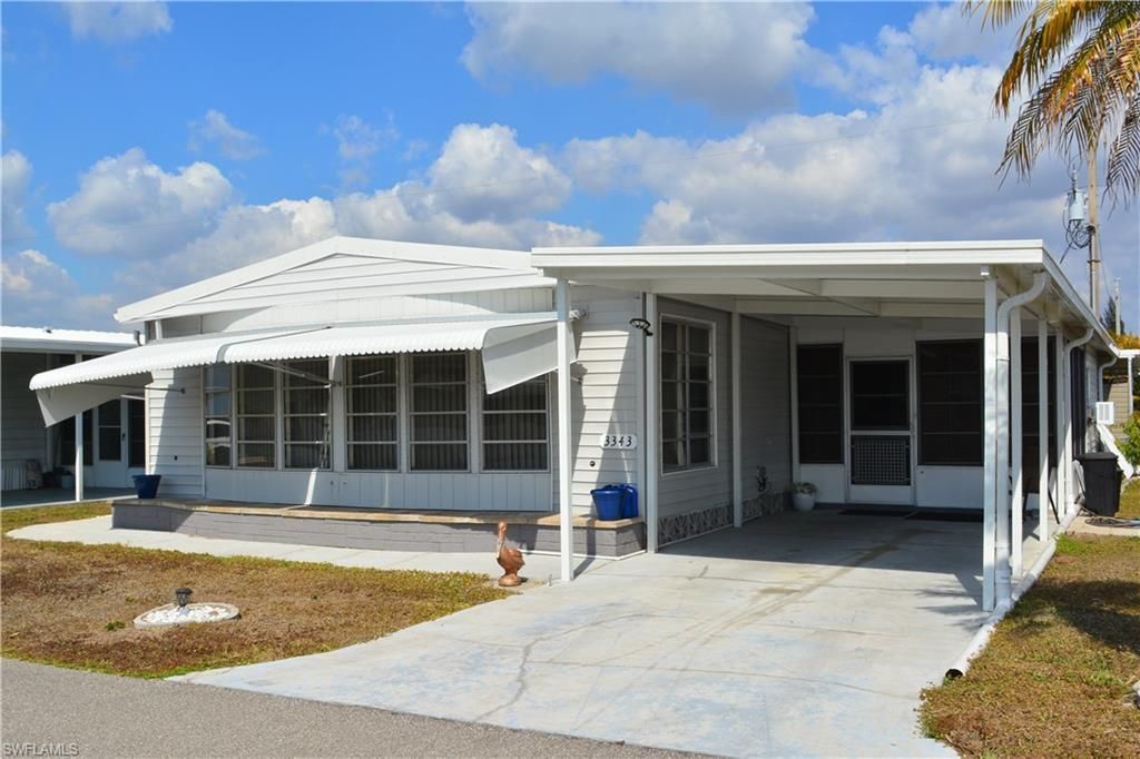 3343 Rainbow Ln, North Fort Myers, FL 33903 Photo