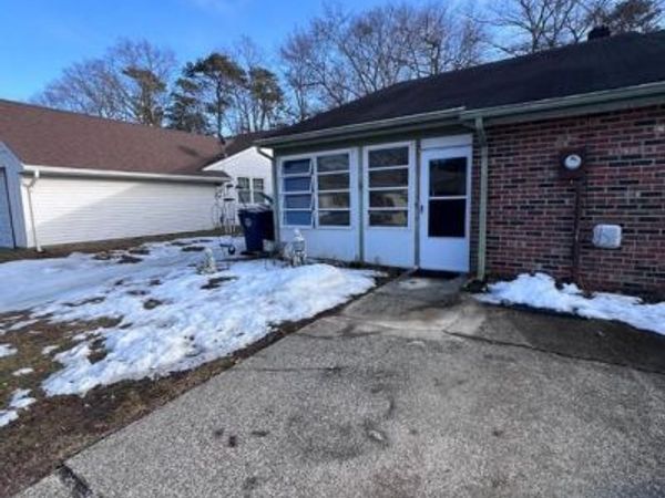 245 LEXINGTON DRIVE , TUCKERTON, NJ 08087