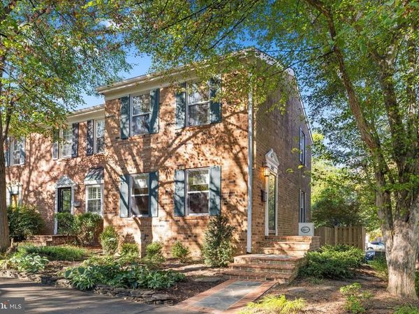 502 S HENRY STREET, ALEXANDRIA, VA 22314