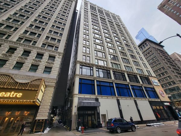 8 W MONROE Street, Unit 1508, Chicago, IL 60603