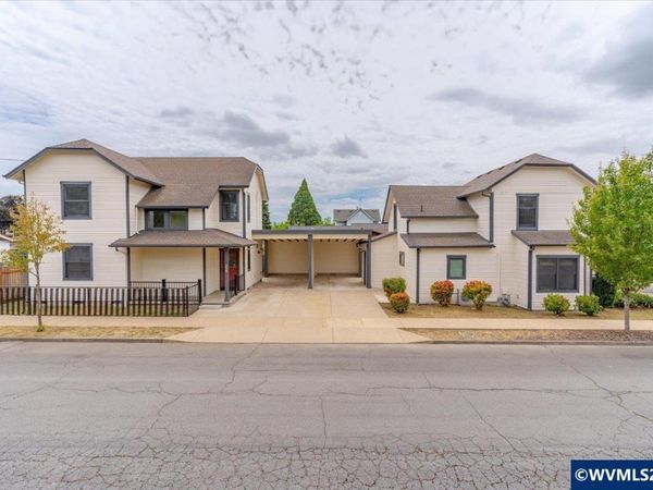 1282 N 3rd (350 E. Hollister) Av, Stayton, OR 97383