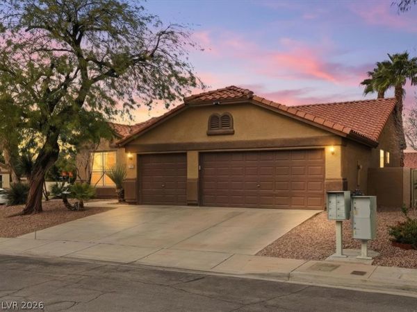 1562 Harwood Avenue, Henderson, NV 89012