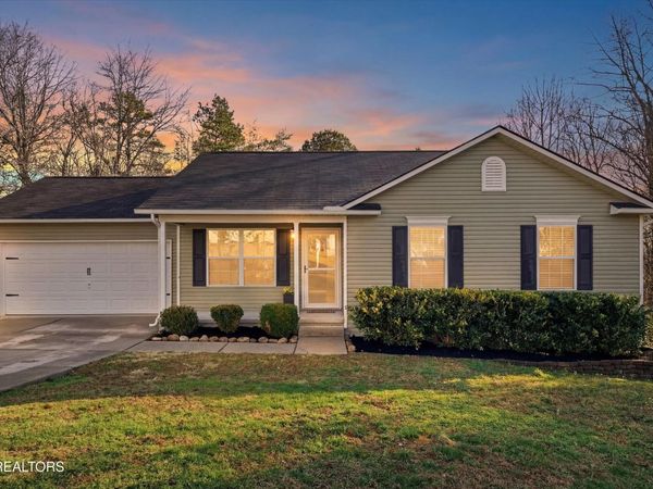 5838 Pine Needle Lane, Knoxville, TN 37921