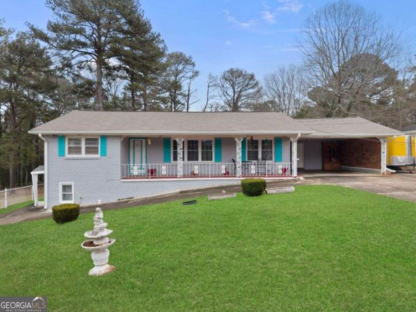 4002 Phylis Place, Decatur, GA 30035