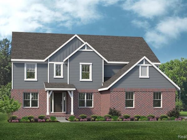 26608 Triple Crown Drive, South Lyon, MI 48178