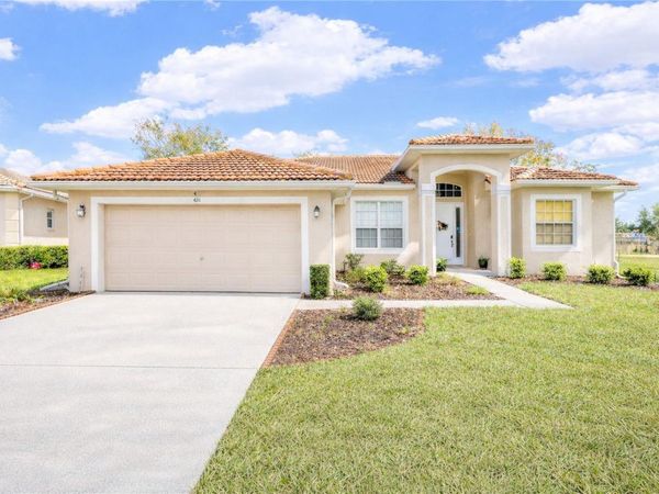 421 BAY LEAF DRIVE, POINCIANA, FL 34759