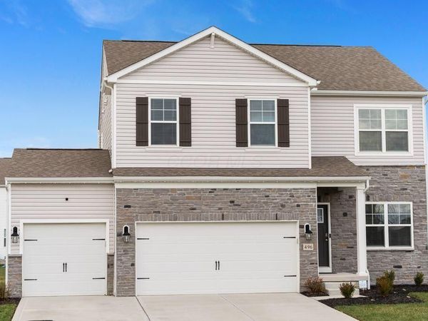 496 Madison Way, Plain City, OH 43064