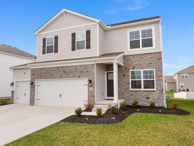 496 Madison Way, Plain City, OH 43064 Photo 3