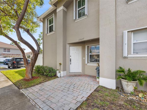 12627 SW 54th St, Miramar, FL 33027