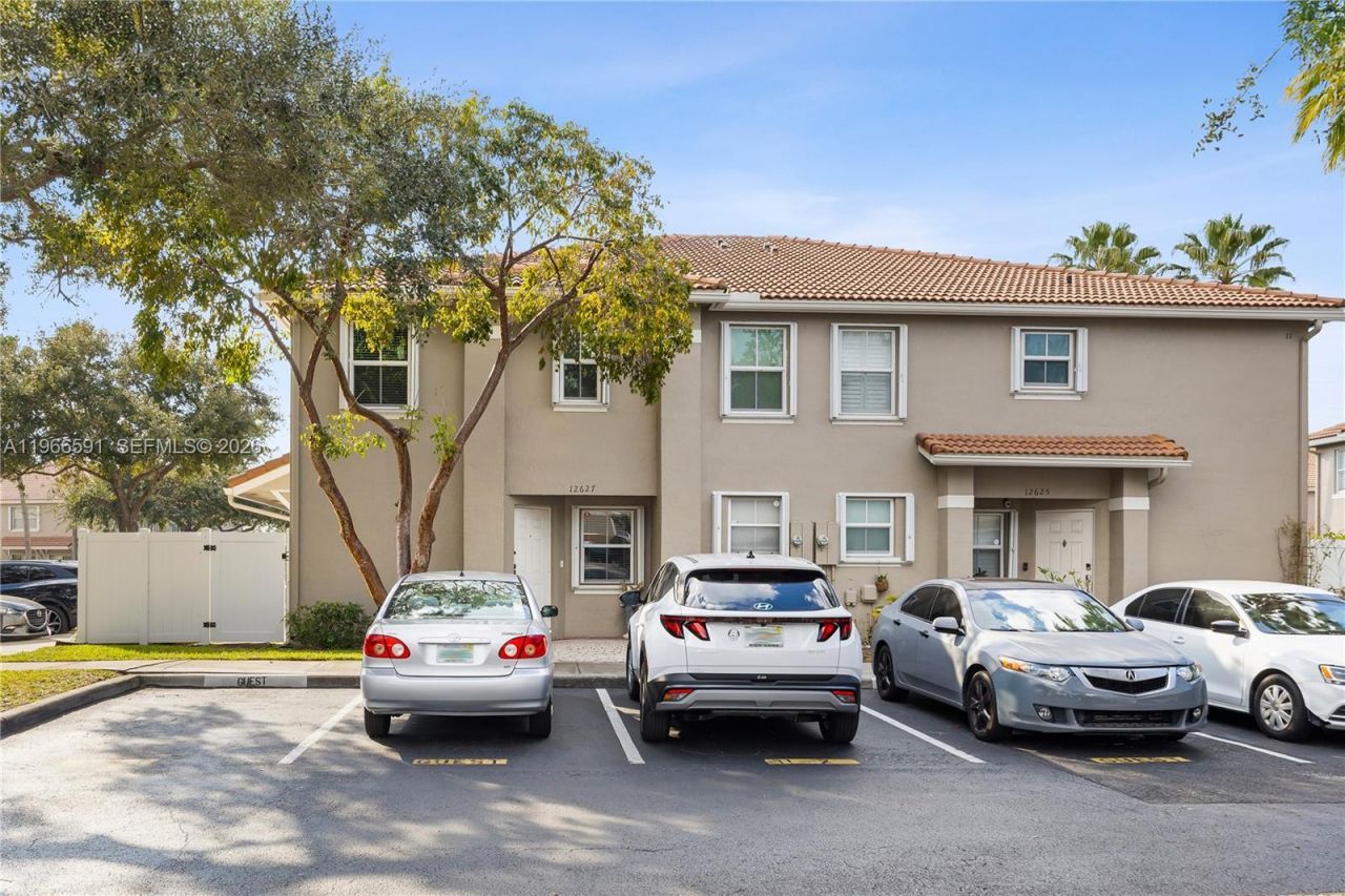 12627 SW 54th St, Miramar, FL 33027 Photo