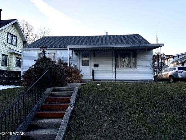 304 Garfield Avenue, Lima, OH 45805