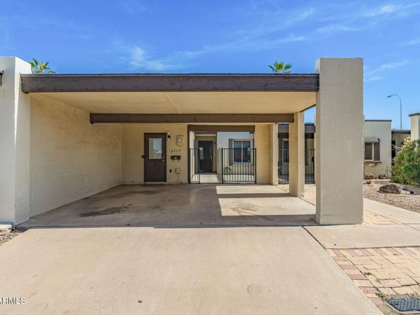 2717 S ALDER Drive, Tempe, AZ 85282