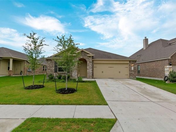 837 Hillrose DR, Leander, TX 78641