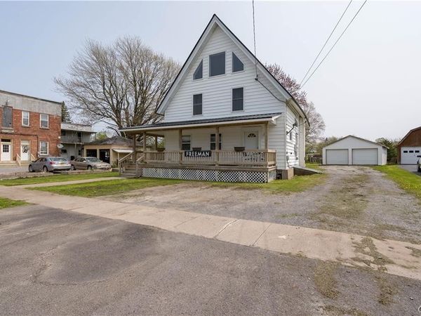 9910 Maple Avenue, Copenhagen, NY 13626