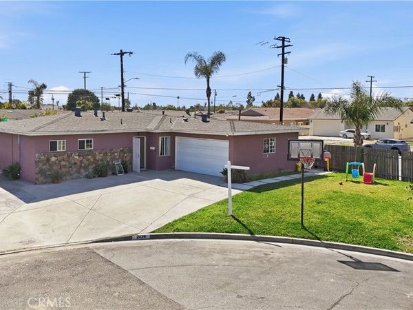 2426 Marty, Santa Ana, CA 92706