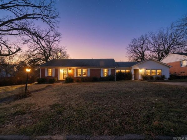 1524 S Tyler St, Little Rock, AR 72204