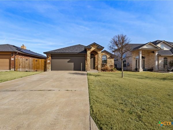 1227 Emerald Gate Drive, Temple, TX 76502