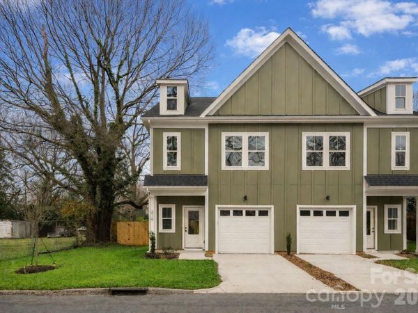 216 Lander Street, Charlotte, NC 28208