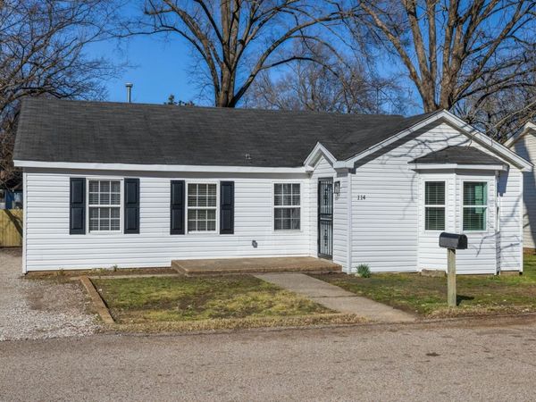 114 BOYCE AVE E, Covington, TN 38019