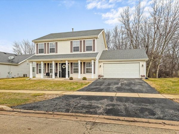 1305 Willowbrook Drive, BELVIDERE, IL 61008