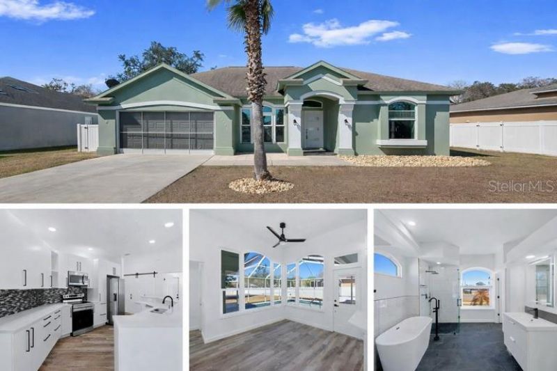 15273 Burbank Drive, Brooksville, FL 34604 Main Photo