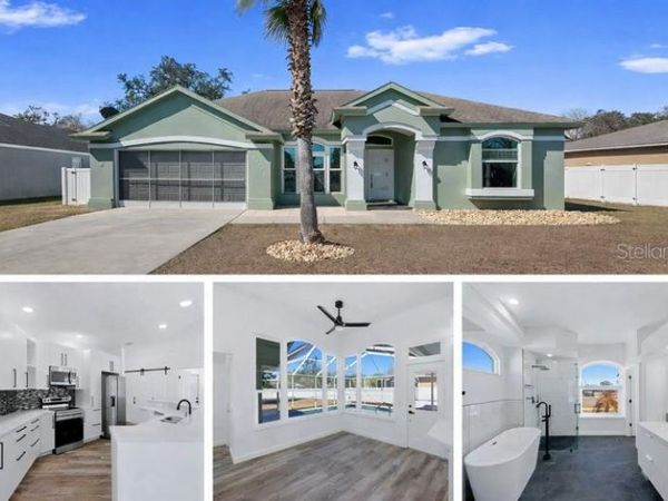 15273 BURBANK DRIVE, BROOKSVILLE, FL 34604